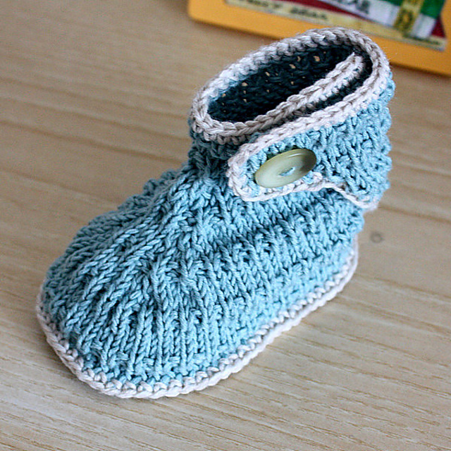 Toddler STREAM Booties