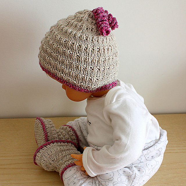 Stream Baby Hat