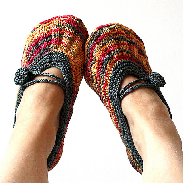 Shine Home Slippers (ADULT size)