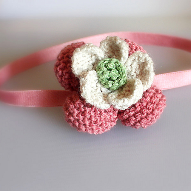 Flower Old- Fashioned Pink