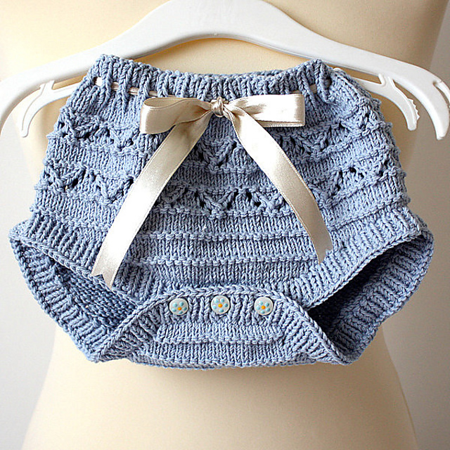 Baby Pants / Diaper Cover
