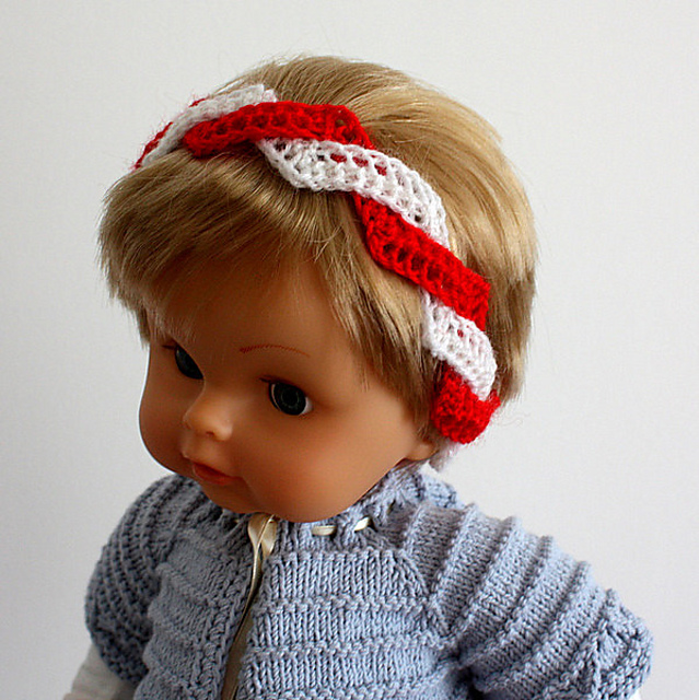 CHRISTMAS Accessories Headband/bracelet