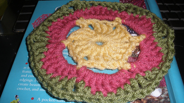 Flower Hexagon