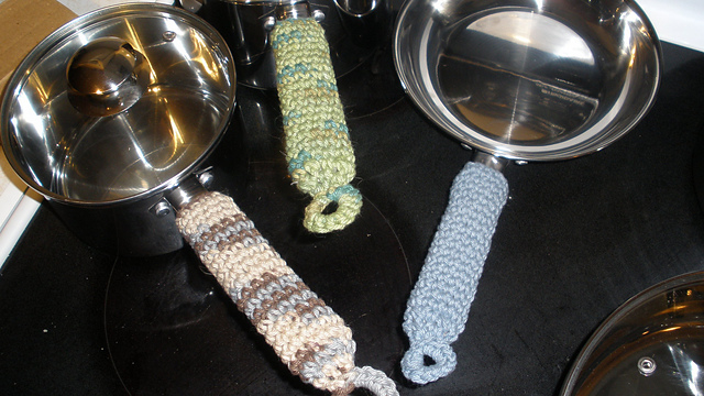 Cool Hands, Warm Pots