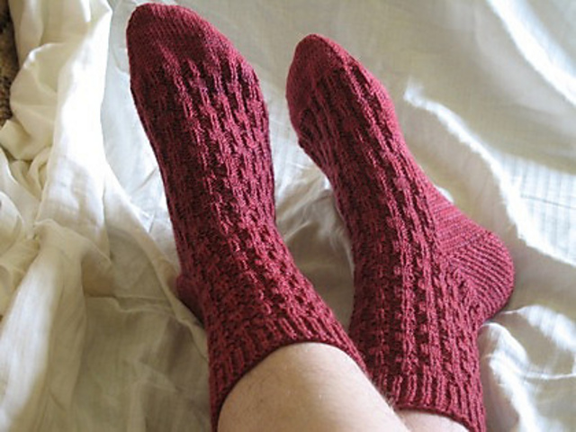 Ravelry: Textured Rib pattern by Charlene Schurch