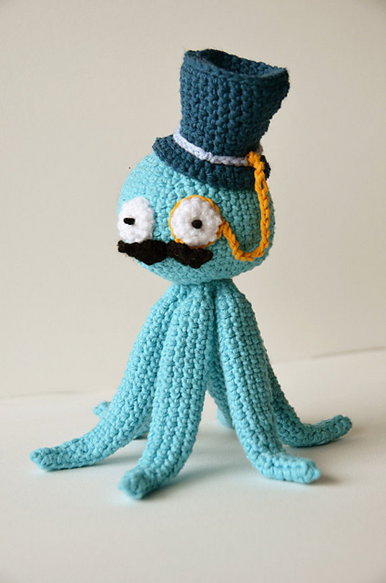 Octopus Like A Sir