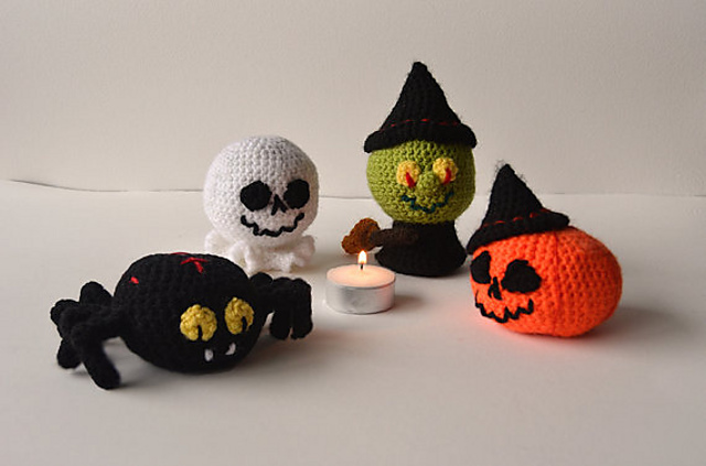 Halloween Set