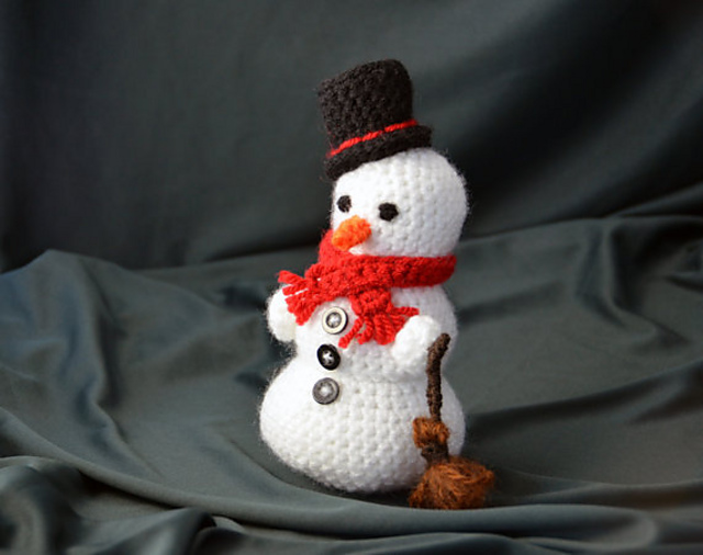 Frosty the Snowman