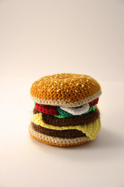 Hamburger