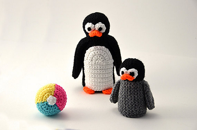 Penguins Set