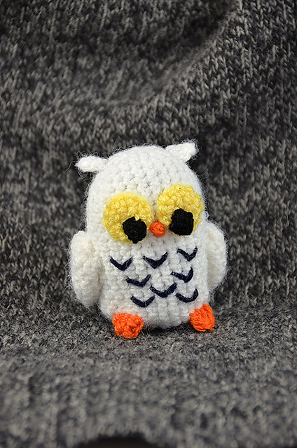 Snowy Owl