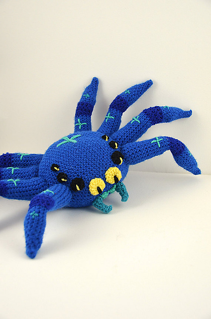 Big Fat Spider
