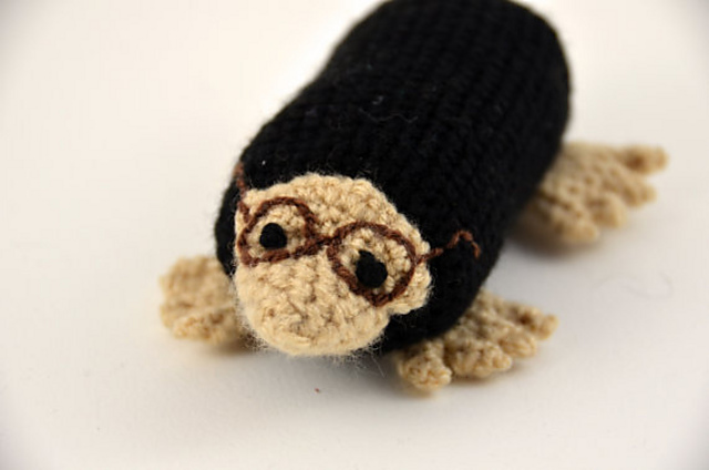 Molly the Mole