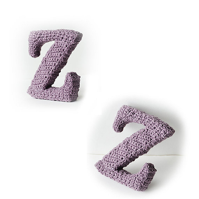Letter Z