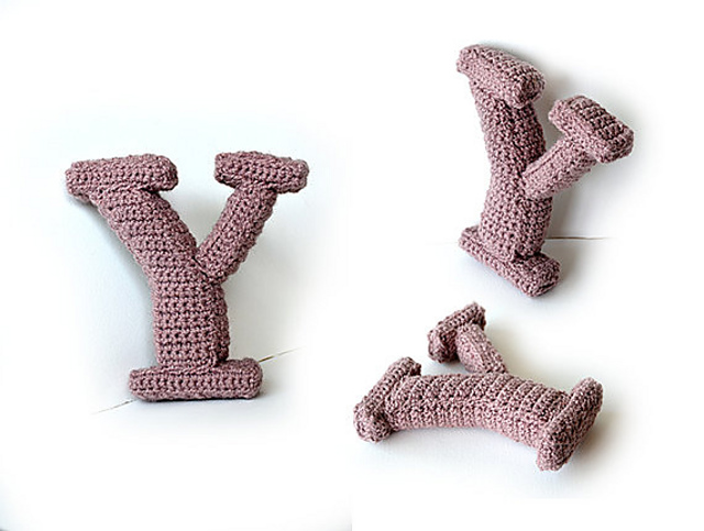 Letter Y