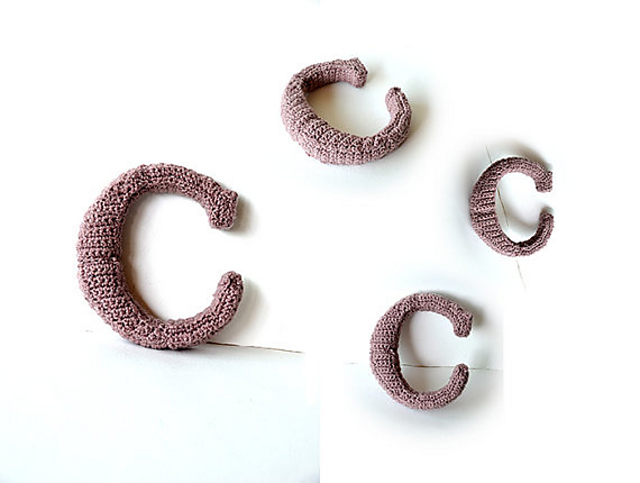 Letter C