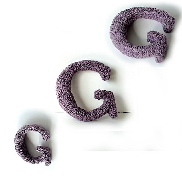 Letter G