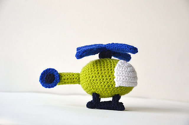 Helicopter