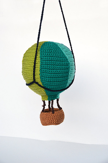 Hot Air Balloon