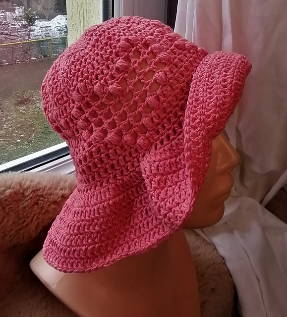 Hat Sweet heart