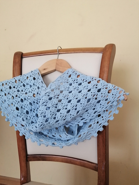 Muscari Cowl