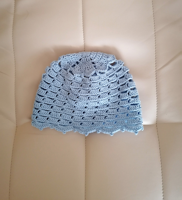 Littel hearts beanie
