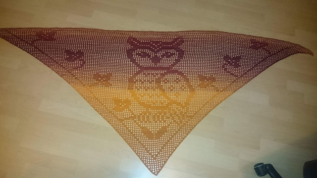 Motivtuch Owldream