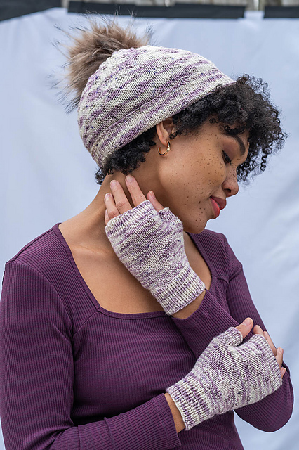Germantown mitts