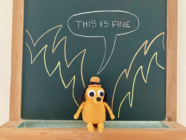This is Fine