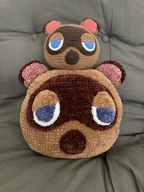 Tom Nook Head