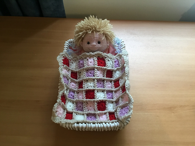 Conchita's Blanket