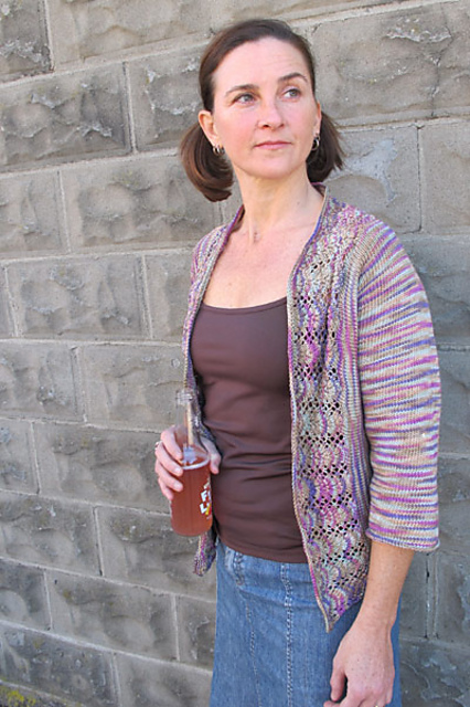 #419 Susan Sideways