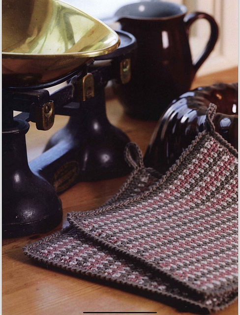 Double Potholder