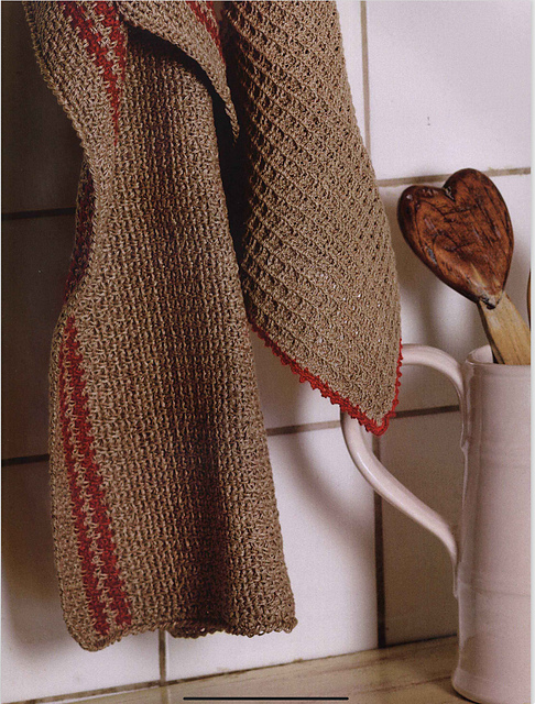 Linen Hand Towel