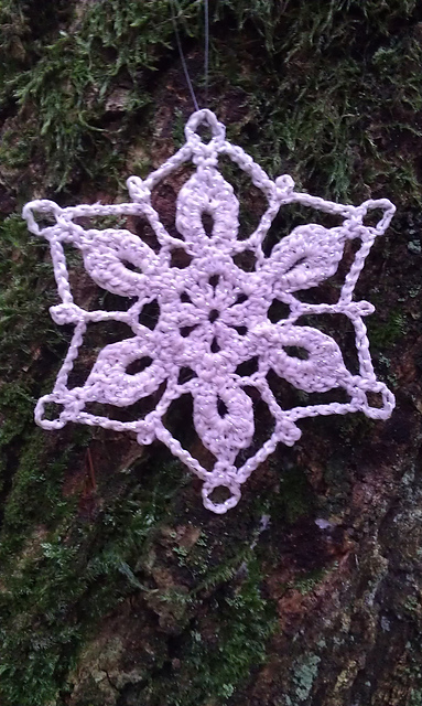 Avalanche Snowflake