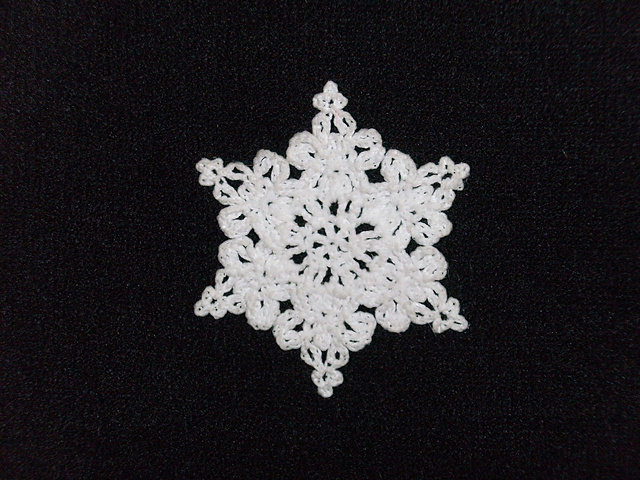 Lace Snowflake