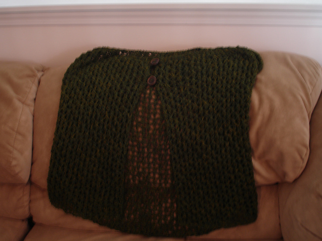 Super Casual Single-Button Vest