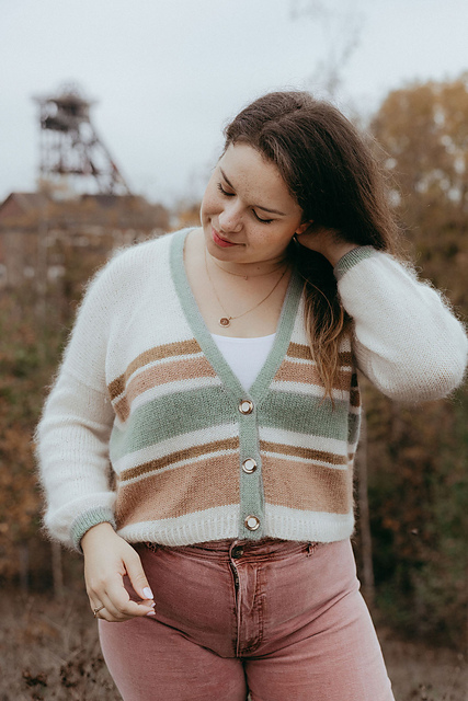 Arlequin (cardi)