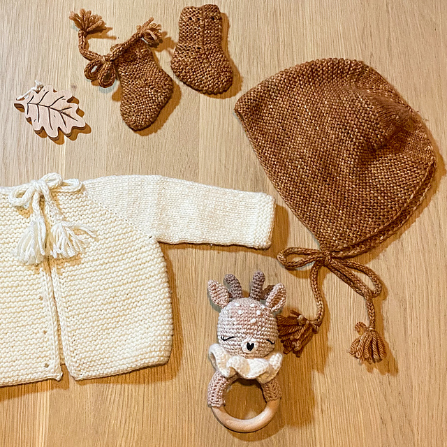 Biscuit (mini) set
