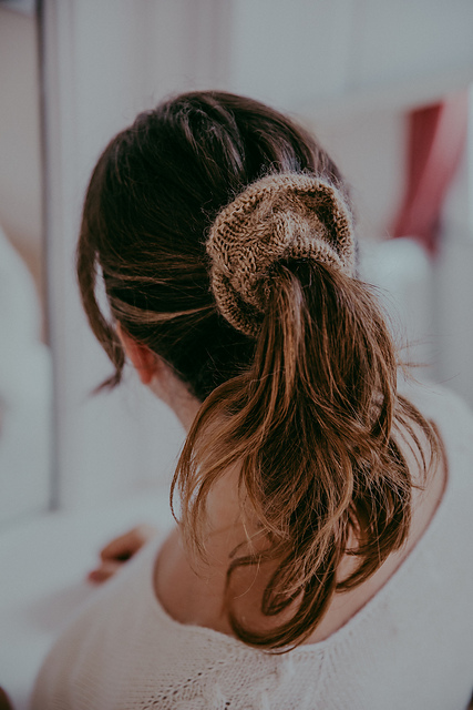 Babka (scrunchie)