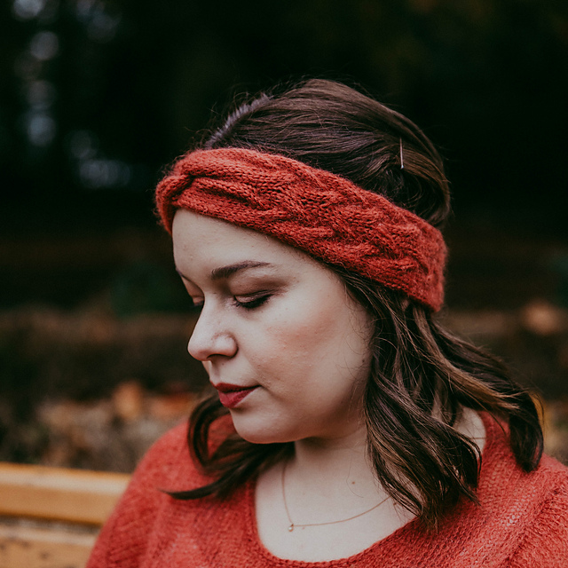 Headband Babka