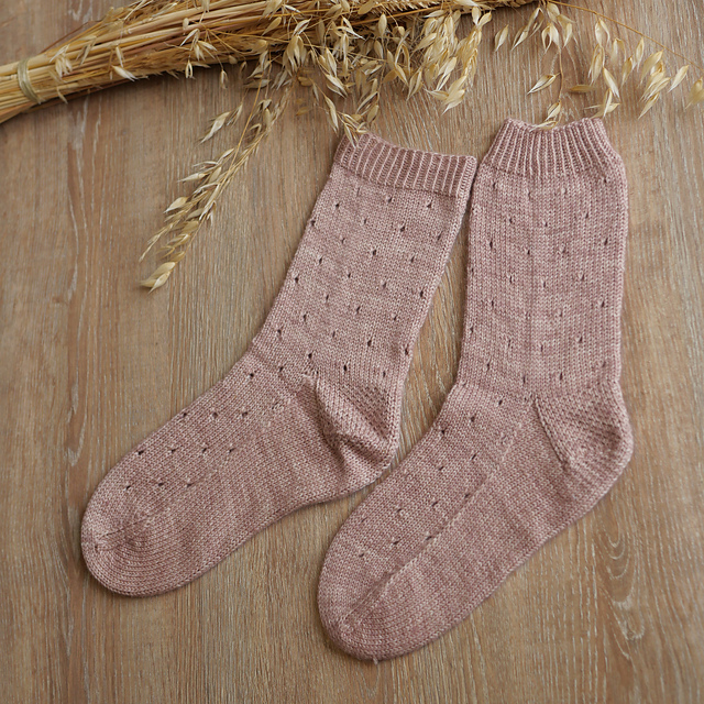 Crumpet (socks)