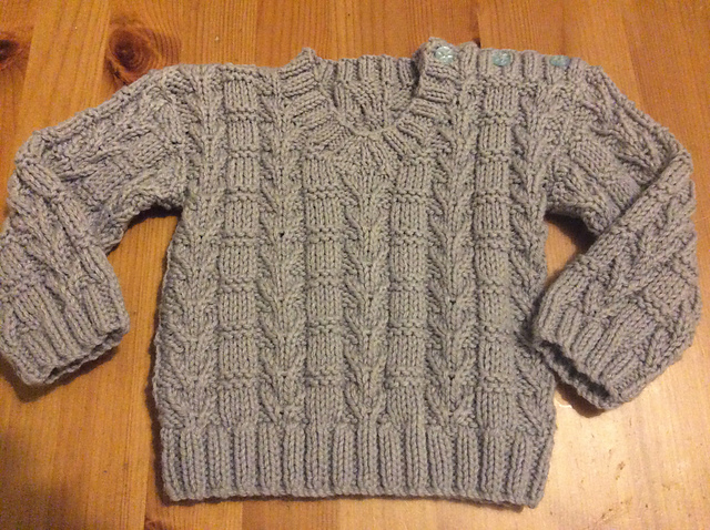 Pullover #1238