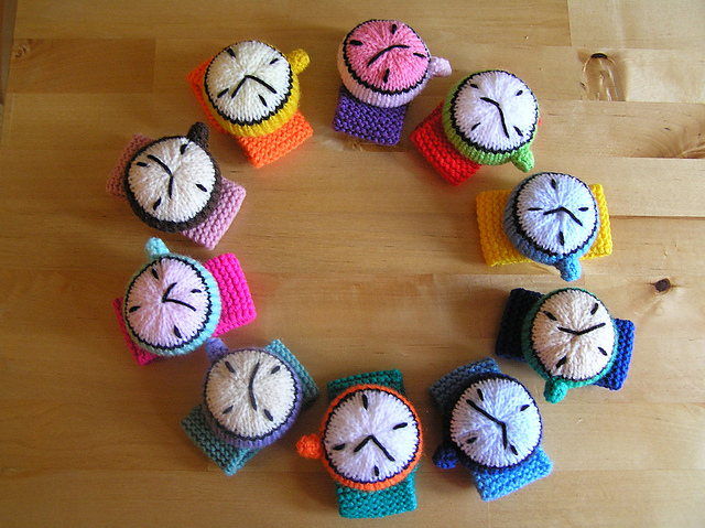 Watch Pincushions