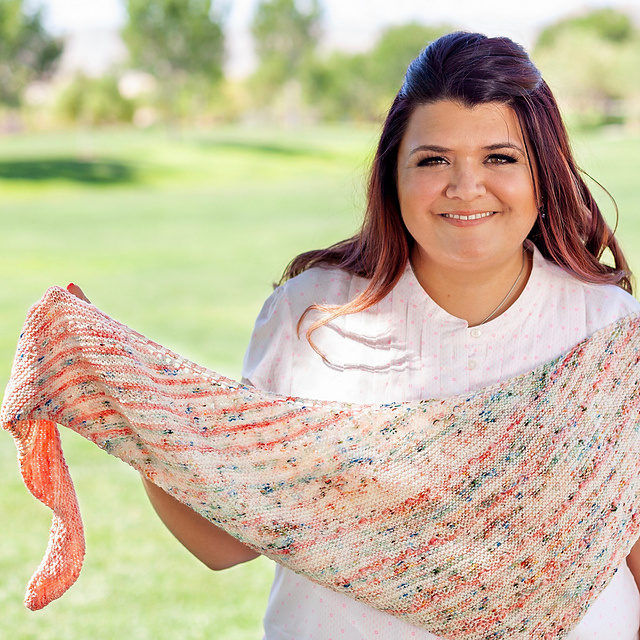 Abrazo Shawl