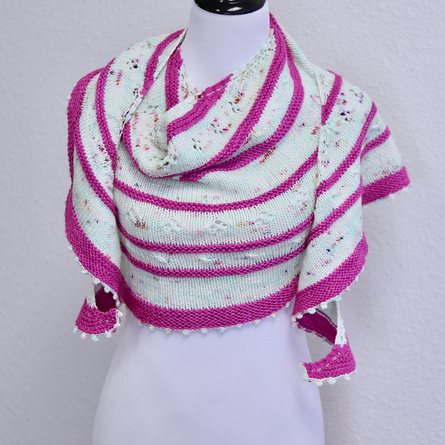 Besos Shawl