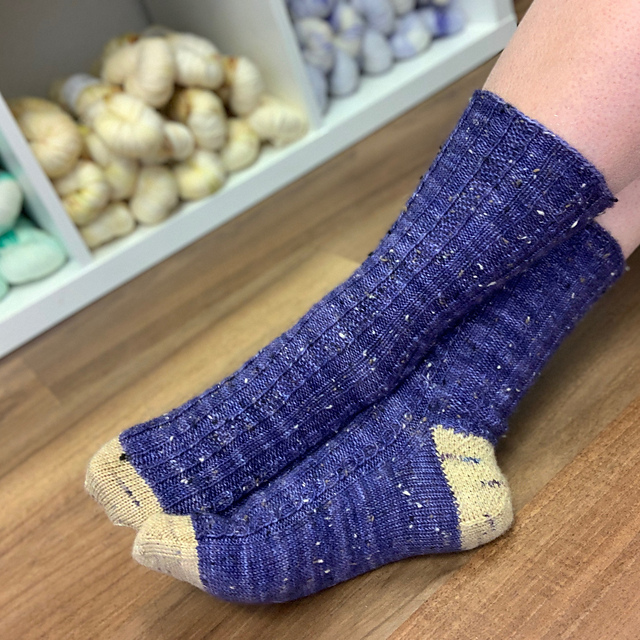 Order of Merlin Socks