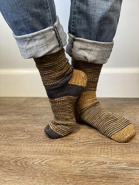Pickering Socks