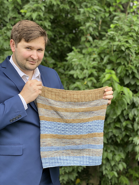 Higgins Cowl