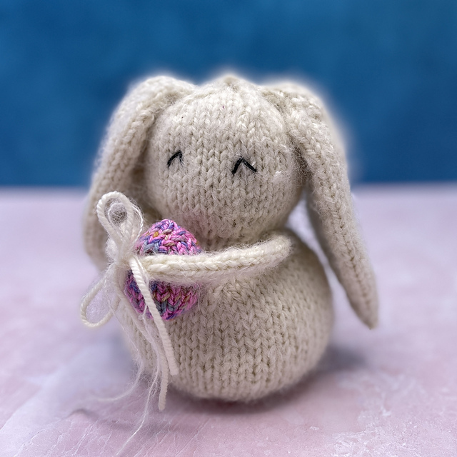 Birdie the Bunny